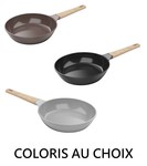 L&#039;incroyable pole 24 cm Cookut compatible tous feux