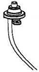 Sonde infrieure pour cuiseur Moulinex Multicook &amp; Fry MZ7311F0/87A
