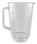 Bol en verre 1.5 litres  pour blender Kenwood BL540 ou BL548