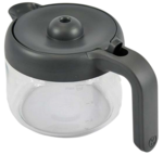 verseuse + couvercle pour cafetière Kmix Kenwood