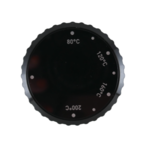 Molette de rglage du thermostat pour friteuse sans huile Moulinex Easy Fry EZ130810