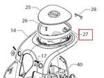 bac  grain pour robot caf Xsmall V1 / V2 / V3 de Saeco