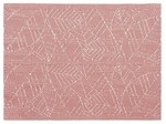 Set de table rouge Gena 33 x 45 cm Winkler