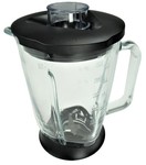 Bol blender en verre pour blender PowerBlend 3 JB3150BK Braun