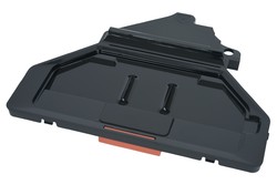 Support de la grille + flotteur pour machine Expresso Krups Sensation EA910