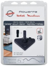 Brosse Delta triangulaire pour aspirateur Rowenta / Moulinex