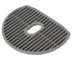 grille d'gouttage grise fonce pour dolce gusto mini me