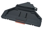 Support de la grille + flotteur pour machine Expresso Krups Sensation EA910