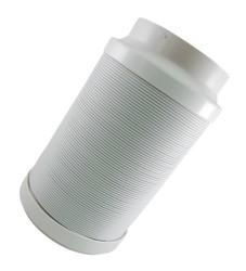 Tuyau d'vacuation pour climatiseur mobile Delonghi PAC EX 105 A+++