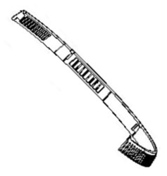 Grille du couvercle pour cuiseur Moulinex Cookeo Infinity CE97 - CE98