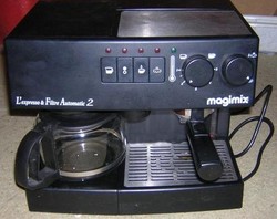Pice dtache accessoire robot caf expresso filtre 2 11078 Magimix