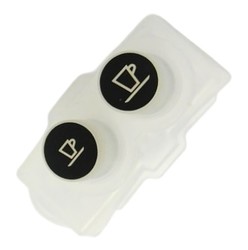 Kit boutons petite et grande tasse pour Expresso Inissia de Krups