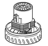 moteur pour injecteur extracteur Delonghi M21