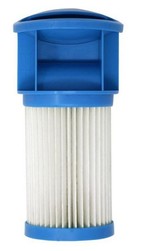 Filtre bleu pour aspirateur balai PBEU0112 Polti