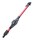 Tube flexible pliable rouge pour aspirateur balai Rowenta X-PERT 7.60 RH6A83WO