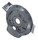 Couvercle suprieur gris pour cuiseur Cookeo + CE851HF0/87A - CE851HF0/87B Moulinex 
