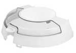 couvercle blanc et transparent pour friteuse SEB Actifry AL806000/12A