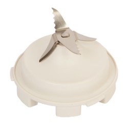Embase + couteau (blanc) pour blender SIMPLY INVENTS BL520131 SEB