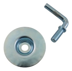 Rondelle + clef pour ventilateur Rowenta Turbo Silence Extr�me+ VU57