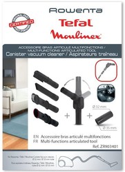 Bras articul + adaptateur pour aspirateur Rowenta RO68