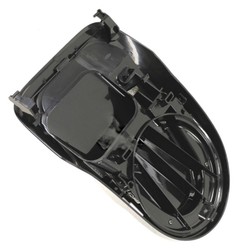 Capot suprieur noir pour aspirateur traneau Rowenta Silence Force Cyclonic RO76