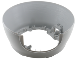 Corps infrieur gris clair pour Cookeo + CE854B10/87C Moulinex