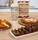 Shaker en verre Magic Cake 10 gteaux faciles de marque Cookut