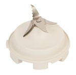 Embase + couteau (blanc) pour blender SIMPLY INVENTS BL520131 SEB