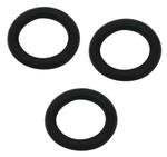 Lot de 3 joints fins pour expresso Delonghi La Specialista EC - FEX