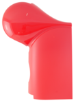 Flanc droit rouge pour Expresso Dolce Gusto Genio S KRUPS