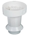 Sparateur de poussire blanc pour aspirateur balai Rowenta Air Force Extrme Silence