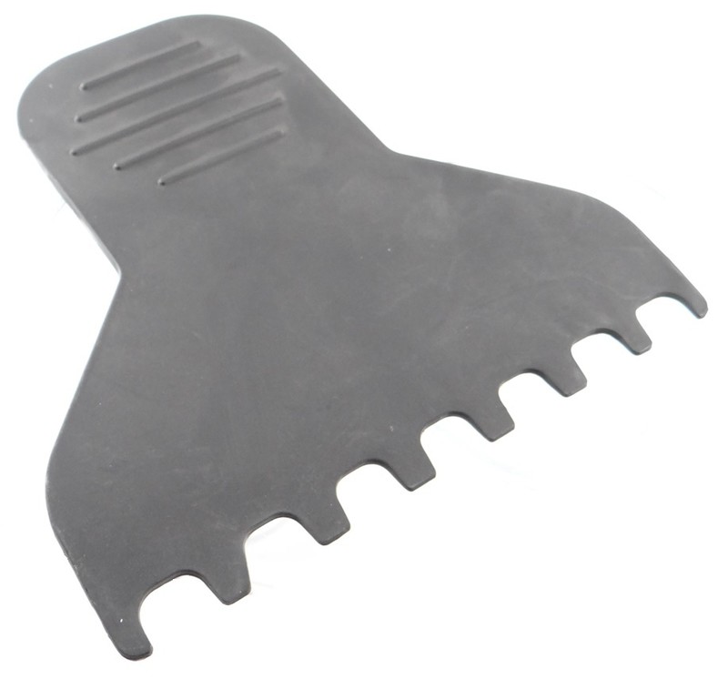 Spatule de nettoyage plaque plancha de QPL800 Riviera-et-Bar