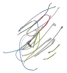 Lot de 3 fusibles thermiques pour cuiseur multifonction Moulinex Cook'in One MG501N10