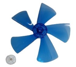 Hlice pour ventilateur Rowenta Turbo Silence Extreme VU5640