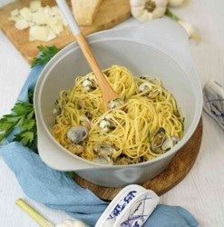 Livre de 49 recettes italiennes de marque Cookut
