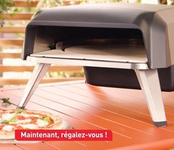 Four  pizza Tefal Pizza Pronto JM412010