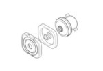 moteur Nilfisk Bravo 700w