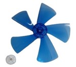 Hlice pour ventilateur Rowenta Turbo Silence Extreme VU5640