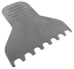 spatule thermoplastique pour plancha-gril Riviera et Bar QC453A