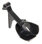 Entonnoir pour robot caf Maestosa EPAM Delonghi
