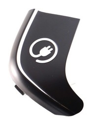 Pdale enrouleur noire pour aspirateur Silence Force Rowenta 