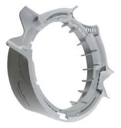 Corps suprieur gris pour cuiseur Moulinex Cookeo + CE854B10