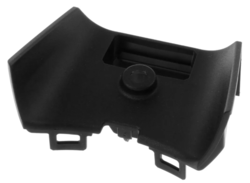 Cache du support pour aspirateur Unlimited Srie 6 Bosch