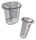 poussoir double du bol multifonction AT284 pour robot Kenwood Prospero
