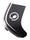 Pdale enrouleur noire pour aspirateur Silence Force Rowenta 