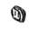 BL522D31-bouton poussoir (noir) pour blender simply invents