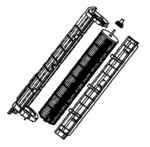 Turbine pour ventilateur Rowenta Eole Ultra VU6871F0/A80