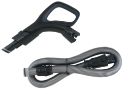 Flexible avec crosse pour aspirateur H-Power 700 HP710PAR Hoover