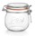 Lot de 12 bocaux 500 ml "Super" Le Parfait ( Offre 11 + 1 offert )