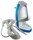 Nettoyeur vapeur pour Clean & Steam Multi Rowenta
